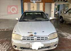 Kia Spectra